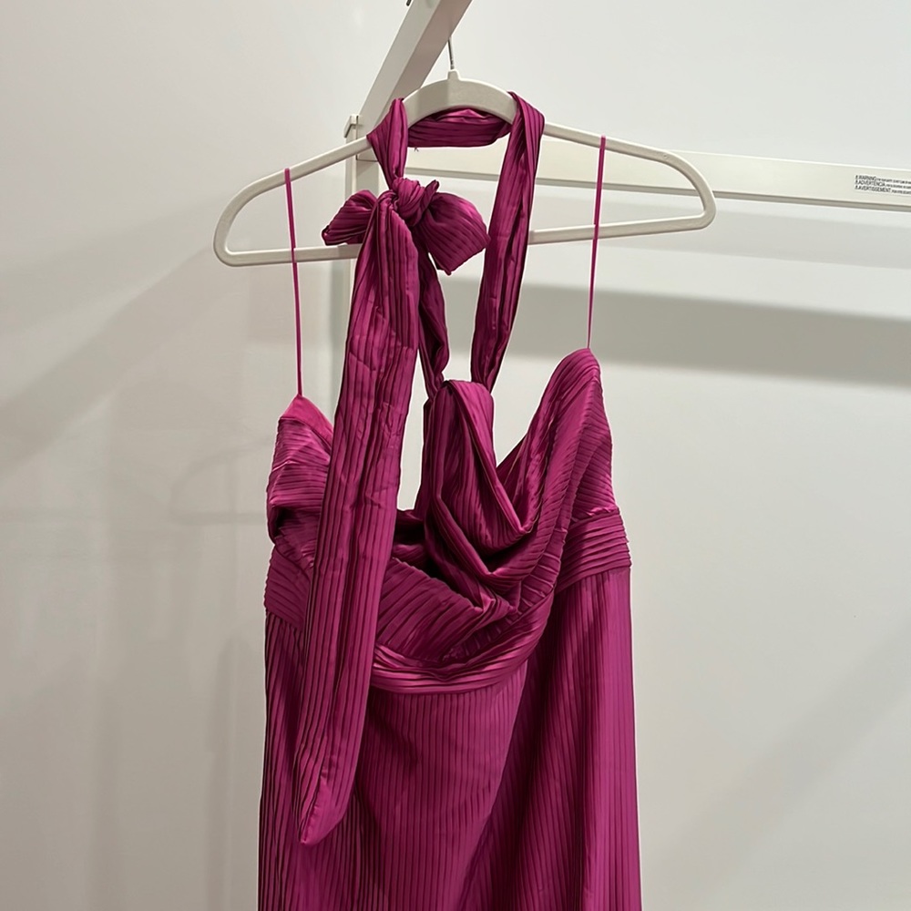 SHOWPO MARLETTE MIDI DRESS SIZE 12